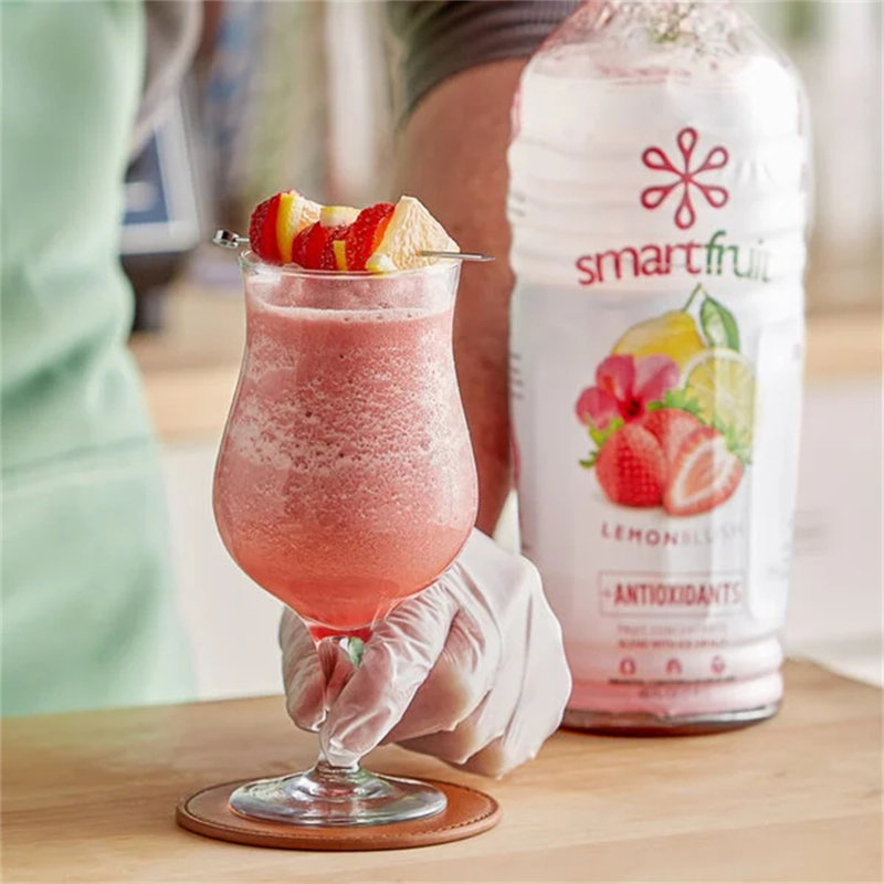 FixtureDisplays Snow Cone Syrup