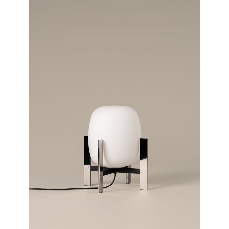 Metal Novelty Lamp