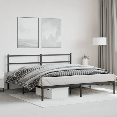 Atharva Metal Bed