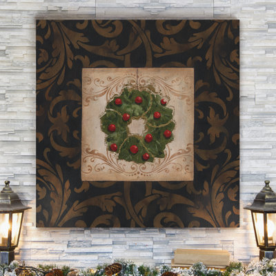 " Classic Ornament Ii "