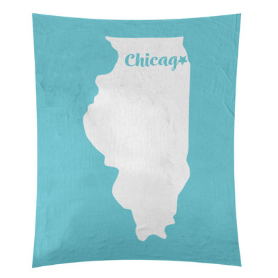 Tapisserie de Chicago, Illinois