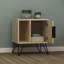 Table de chevet Chantele-876401097