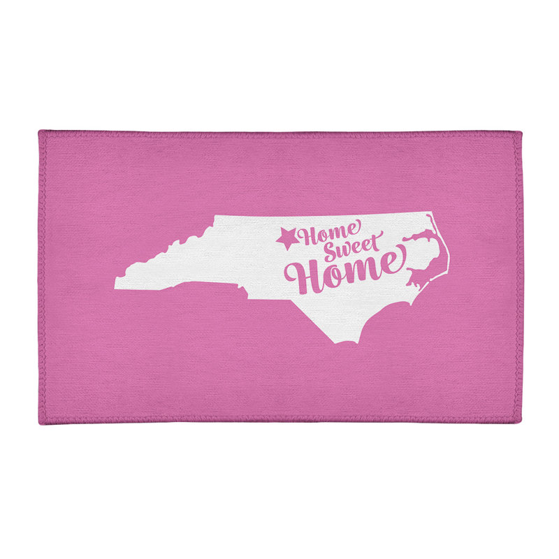 Tapis en poly-chenille greensboro à la maison, Rectangle 3 pi x 5 pi