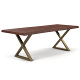 Brooks X Base Dining Table