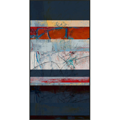 Inner Terrain 1 Painting by StudiObjet