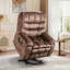 Fauteuil inclinable par pression Calei-1817500878