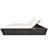 Verdugo 80" Long Single chaise with Cushions-1162739504