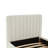 Upholstered Platform Bed-1417798369