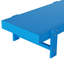 Méridienne inclinable en polyuréthane longue de 77,6 po Laguna-87407025