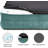 Deondrea Faux Leather Pet Bed