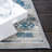 Offerman Sunrise Geometric Indoor/Outdoor Area Rug-1462100967