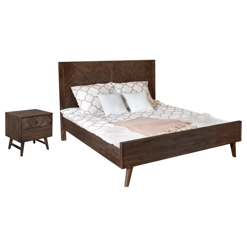 Wilmot Configurable Bedroom Set