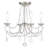 Fabio 4 - Light Dimmable Chandelier-718197706