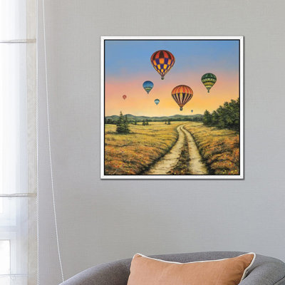 Field Of Dreams by ColorByFeliks - Print on Canvas