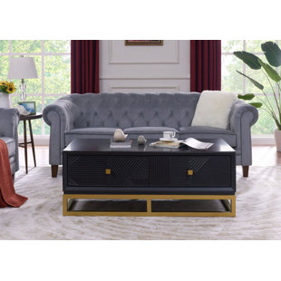 Higham Coffee Table with Storage