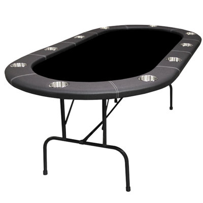 Table de poker de l 84 po