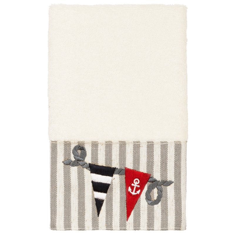 Ensemble de serviettes 3 pièces ETHAN, Crème, Ensemble 3 serviettes de bain