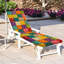 Coussin de patio d'extérieur 3 po Peenoke