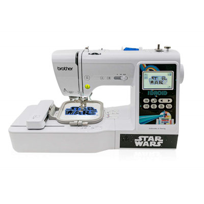 Brother Sewing Embroidery Machine