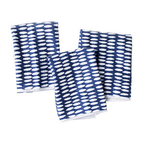 Jacquard Dish Cloth Kitchen Towel