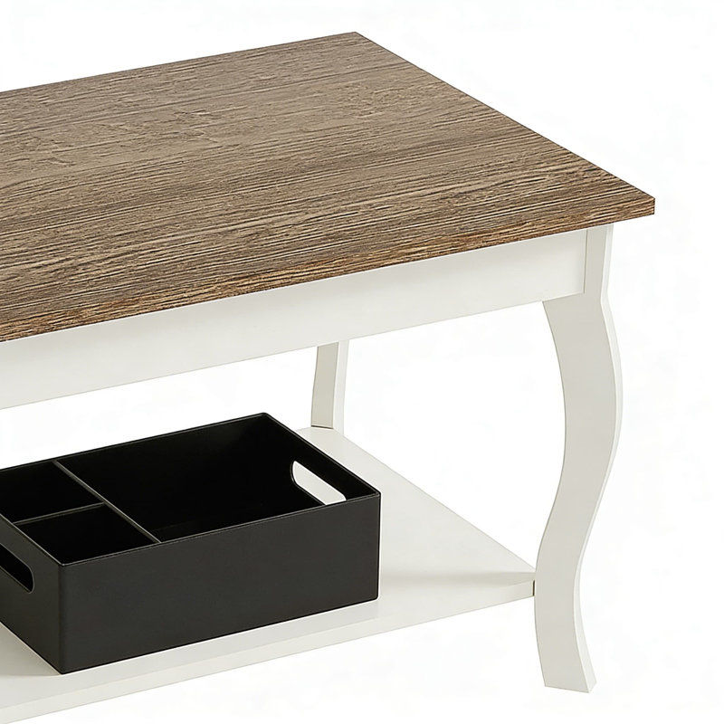Table basse Rustic Farmhouse