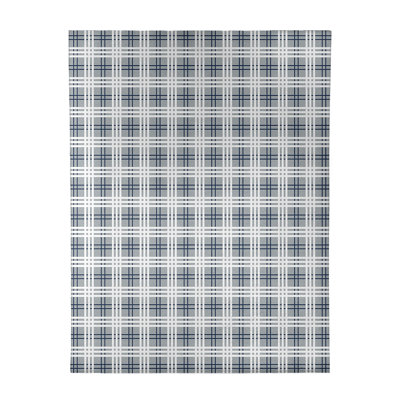 Plaid Indoor Rug