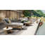 Mbrace Outdoor Round Teak Coffee Table-1354203776