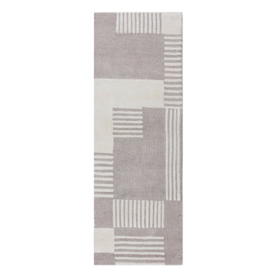 Outside The Box Geometric Indoor Rug