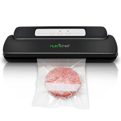 NutriChef Automatic Vacuum Sealer