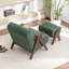 Fauteuil avec repose-pieds Chenice-127275614