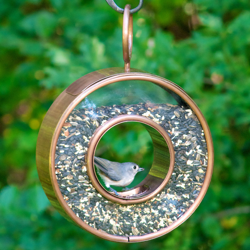 Mangeoire à oiseaux Barlitt, Cuivre