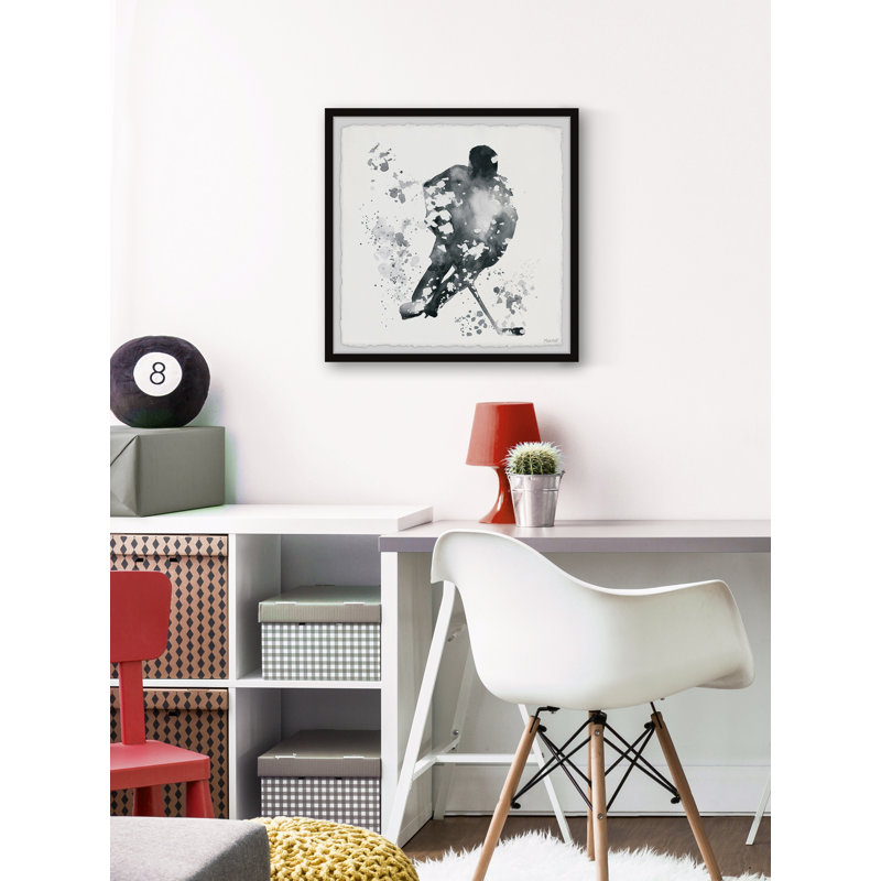 Salzman - Picture Graphic Art, 41cm H x 41cm W