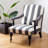 Upholstered Armchair-132012725