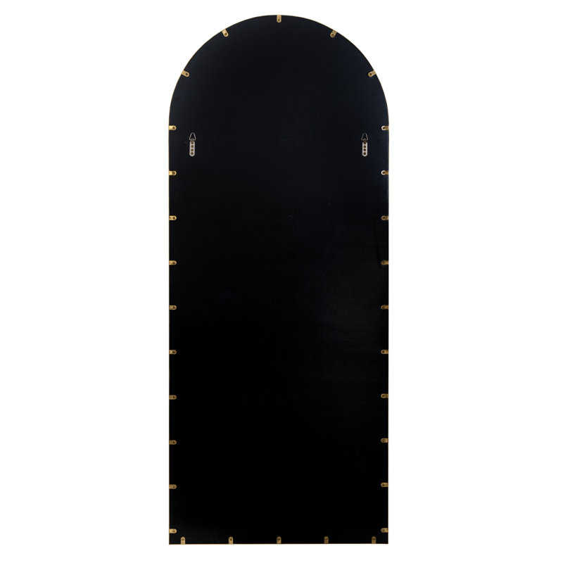 Jules Arch Metal Mirror