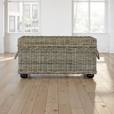 Beattie Wicker Trunk