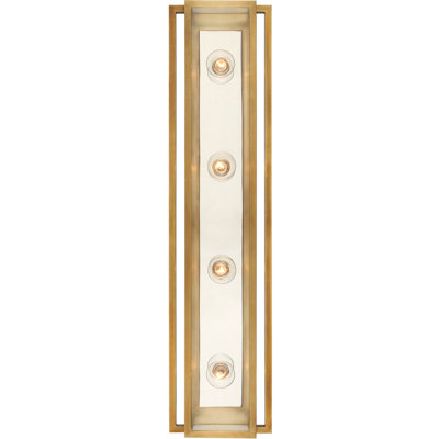 Ian K. Fowler Halle 30" Vanity Light