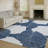 Machine Washable Indoor/Outdoor Chantille ACN2506 Floral Rug-984652928-984652942