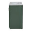 Ensemble de meuble-lavabo autoportant avec lavabo en céramique séparé-844312297