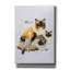 Toile rouge, «Ragdoll» par Barbara Keith, art mural sur toile-727730559