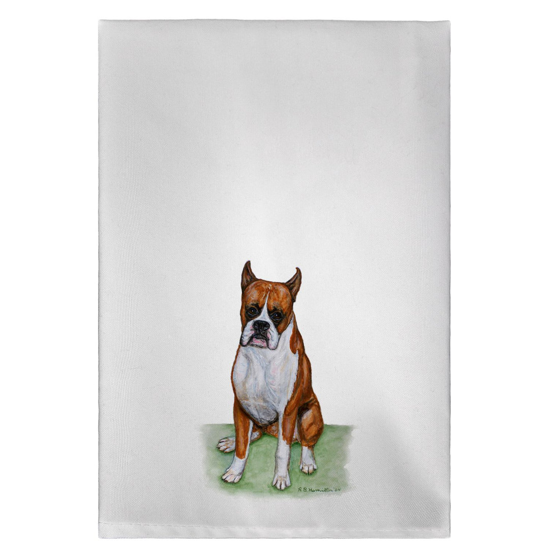 Henninger Ultra Light Hand Towel (Set of 2) Tucker Murphy Pet™