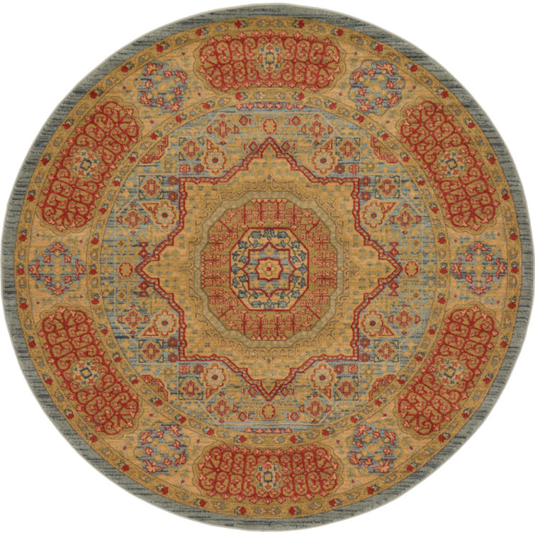 Ophelia Oriental Indoor Rug
