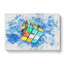 The Rubik Cube - Wrapped Canvas-56667518