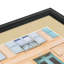 Cadre pour photo simple 16 po x 20 po en bois mat-70821337