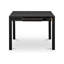 Table de jeu Mako noire
