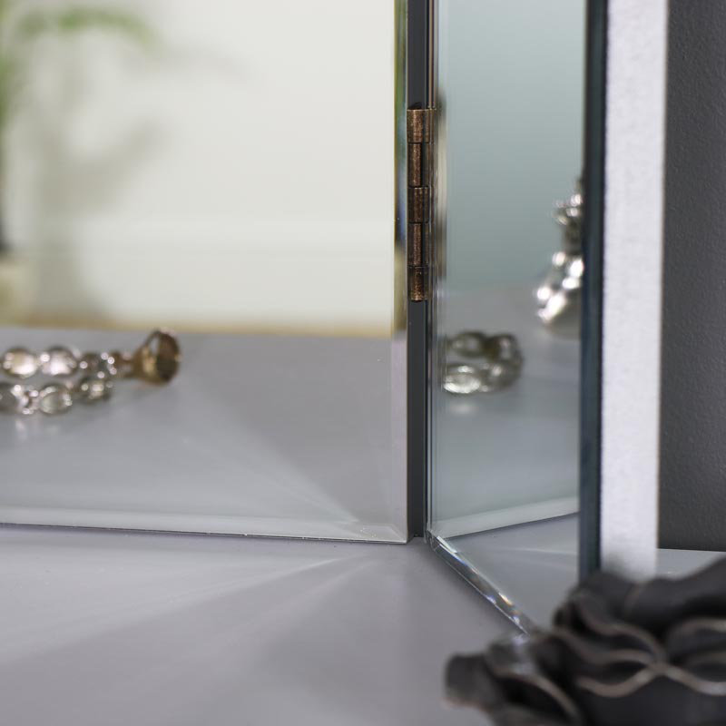 Lusk Wall Mirror