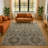 Premium Machine Washable Tara Panels Rug-2056851598