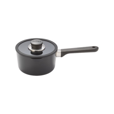Judge Vista Ceramic, 18cm Draining Saucepan, 2.25L