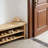 Premium Wooden Shoe Cabinet For Home-1054679160