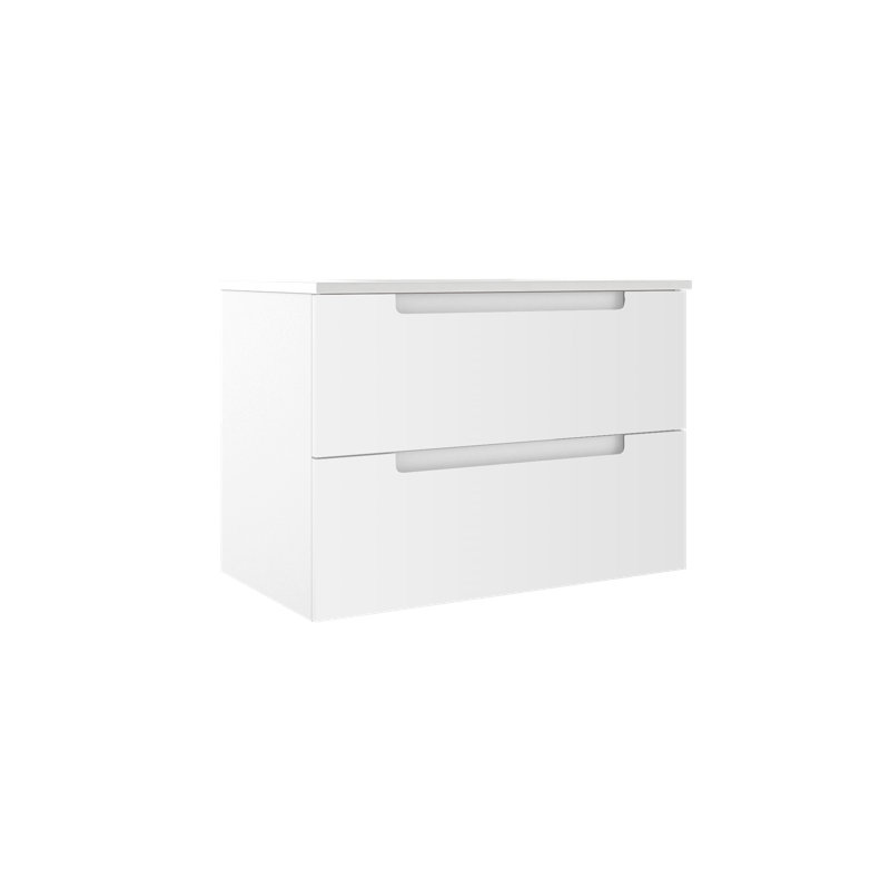 Ensemble de meuble-lavabo simple 31 po, Vert sauge