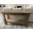 Rustic Recycled Teak Console Table-105725672